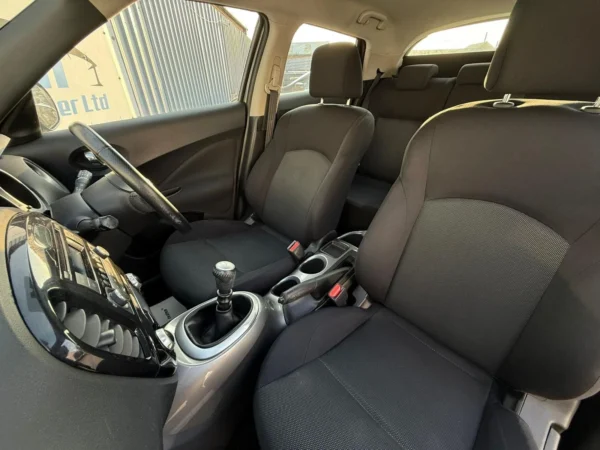 Nissan, Juke 2014 (14) - 1.5 dCi Acenta 5dr [Start Stop]-KN14XZB - Image 17