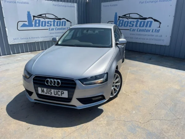 Audi, A4 2015 (15) - 2.0 TDI 177 SE Technik 4dr Multitronic-MJ15UCP - Image 3