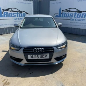 Audi, A4 2015 (15) - 2.0 TDI 177 SE Technik 4dr Multitronic-MJ15UCP