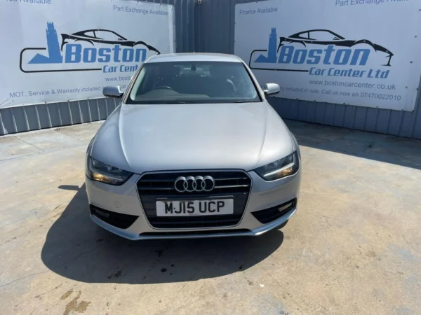 Audi, A4 2015 (15) - 2.0 TDI 177 SE Technik 4dr Multitronic-MJ15UCP