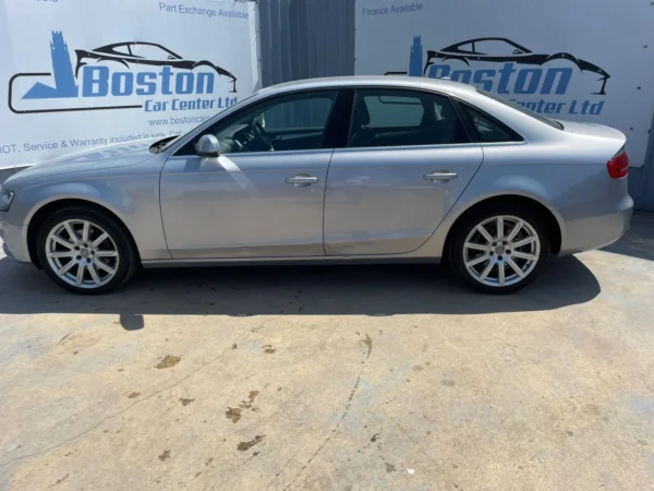 Audi, A4 2015 (15) - 2.0 TDI 177 SE Technik 4dr Multitronic-MJ15UCP - Image 8