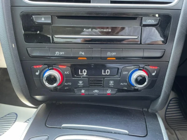 Audi, A4 2015 (15) - 2.0 TDI 177 SE Technik 4dr Multitronic-MJ15UCP - Image 2