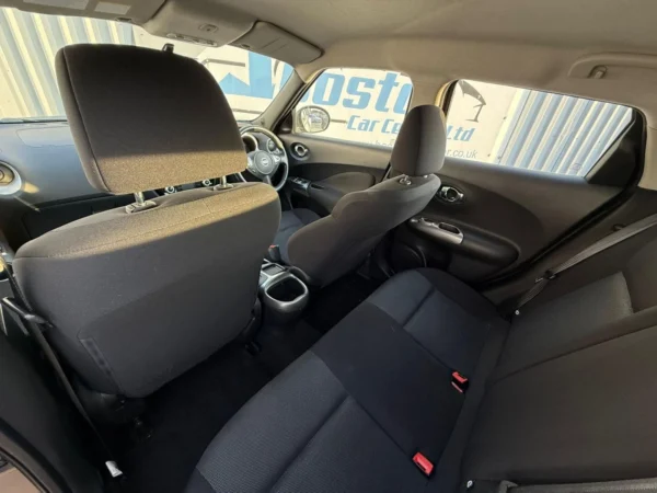 Nissan, Juke 2014 (14) - 1.5 dCi Acenta 5dr [Start Stop]-KN14XZB - Image 18