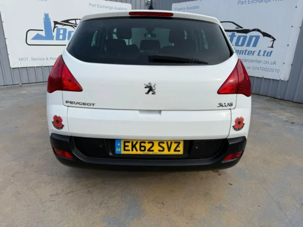 Peugeot, 3008 2012 (62) - 1.6 HDi 112 SR 5dr-EK62SVZ - Image 6