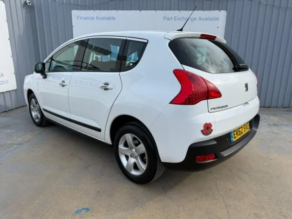 Peugeot, 3008 2012 (62) - 1.6 HDi 112 SR 5dr-EK62SVZ - Image 7