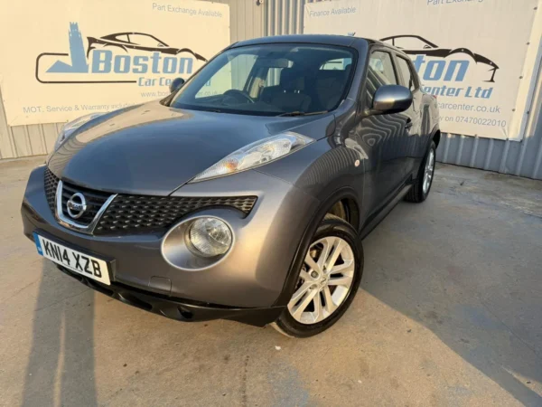 Nissan, Juke 2014 (14) - 1.5 dCi Acenta 5dr [Start Stop]-KN14XZB - Image 2