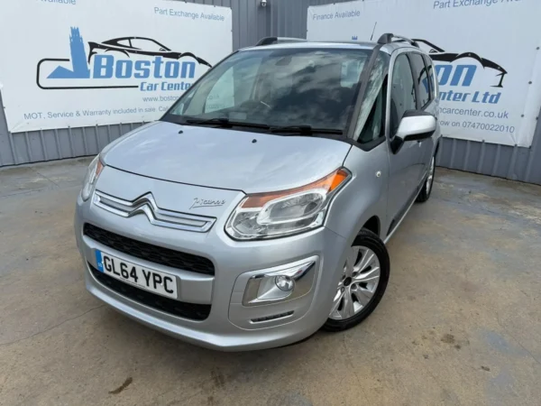 Citroen, C3 Picasso 2015 (64) - 1.6 HDi 8V Exclusive 5dr-GL64YPC - Image 2