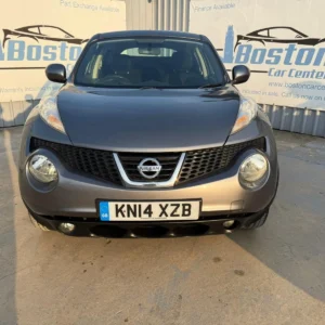 Nissan, Juke 2014 (14) - 1.5 dCi Acenta 5dr [Start Stop]-KN14XZB