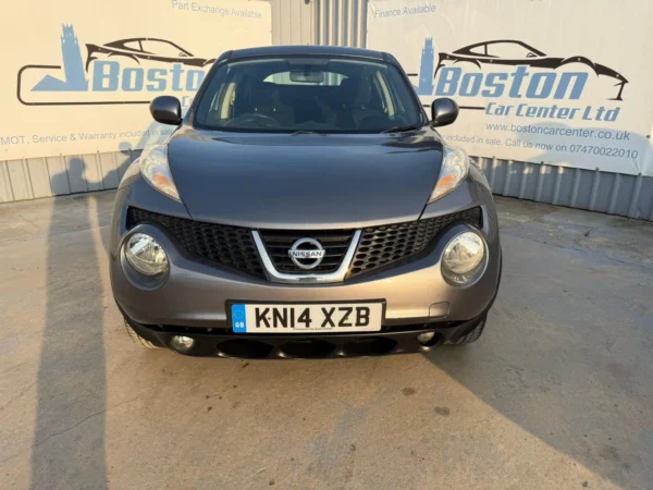 Nissan, Juke 2014 (14) - 1.5 dCi Acenta 5dr [Start Stop]-KN14XZB