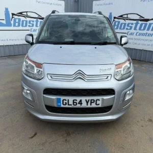 Citroen, C3 Picasso 2015 (64) - 1.6 HDi 8V Exclusive 5dr-GL64YPC