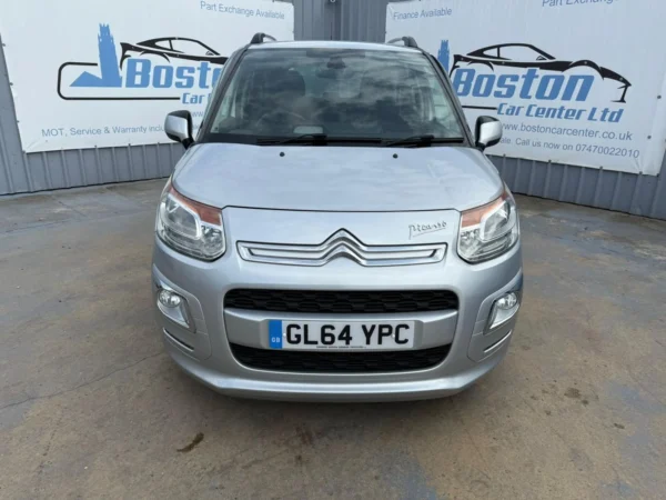 Citroen, C3 Picasso 2015 (64) - 1.6 HDi 8V Exclusive 5dr-GL64YPC