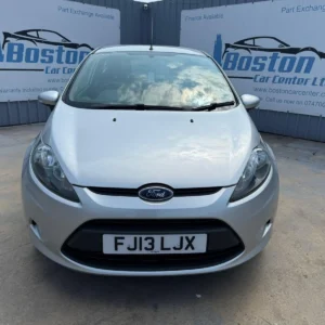 Ford, Fiesta 2013 (13) - 1.4 TDCi [70] Edge 3dr-FJ13LJX
