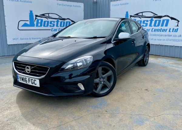 Volvo, V40 2016 (16) - D2 [120] R DESIGN 5dr-YM16FGC - Image 2