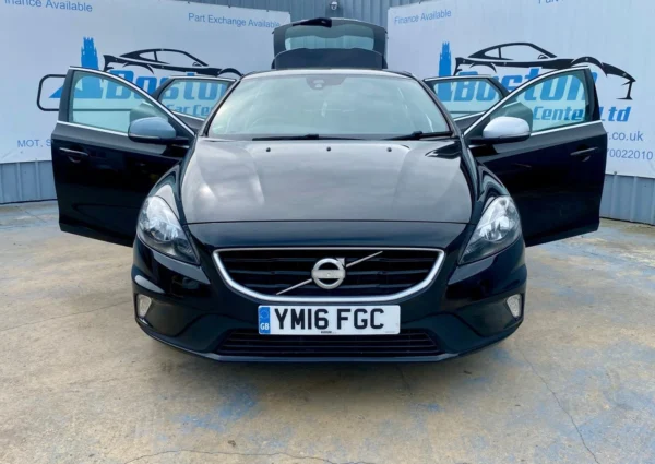 Volvo, V40 2016 (16) - D2 [120] R DESIGN 5dr-YM16FGC - Image 4
