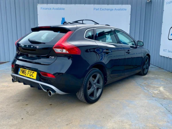 Volvo, V40 2016 (16) - D2 [120] R DESIGN 5dr-YM16FGC - Image 5