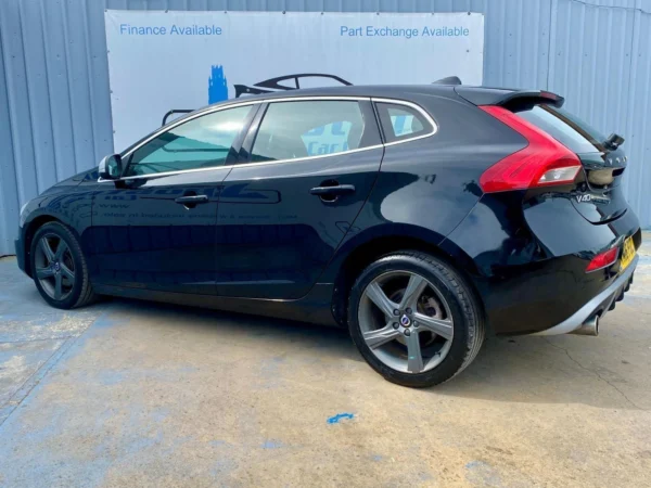 Volvo, V40 2016 (16) - D2 [120] R DESIGN 5dr-YM16FGC - Image 7