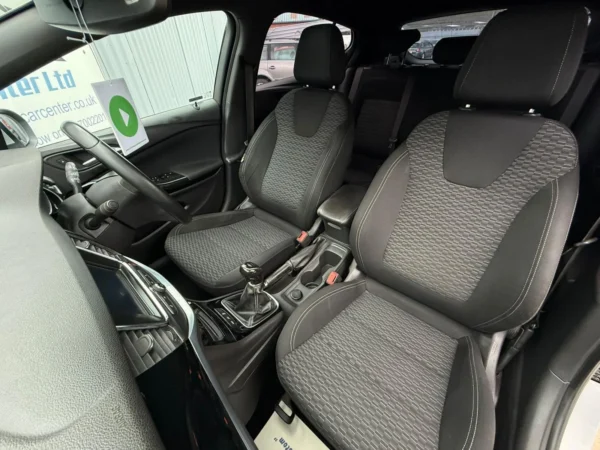 Vauxhall, Astra 2016 (66) - 1.4T 16V 150 SRi 5dr-DV66YLL - Image 18