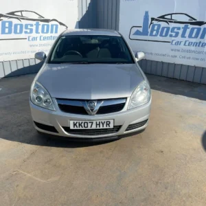 Vauxhall, Vectra 2007 (07) - 1.8i VVT Life 5dr-KK07HYR
