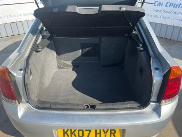 Vauxhall, Vectra 2007 (07) - 1.8i VVT Life 5dr-KK07HYR - Image 7