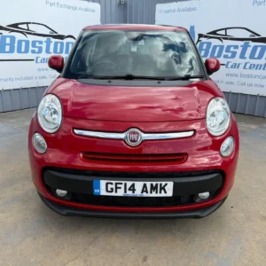 Fiat, 500L 2014 (14) - 1.3 Multijet 85 Lounge 5dr-GF14AMK