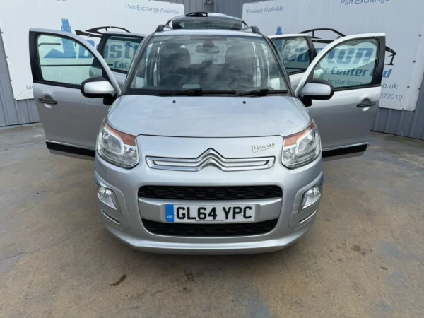 Citroen, C3 Picasso 2015 (64) - 1.6 HDi 8V Exclusive 5dr-GL64YPC - Image 4