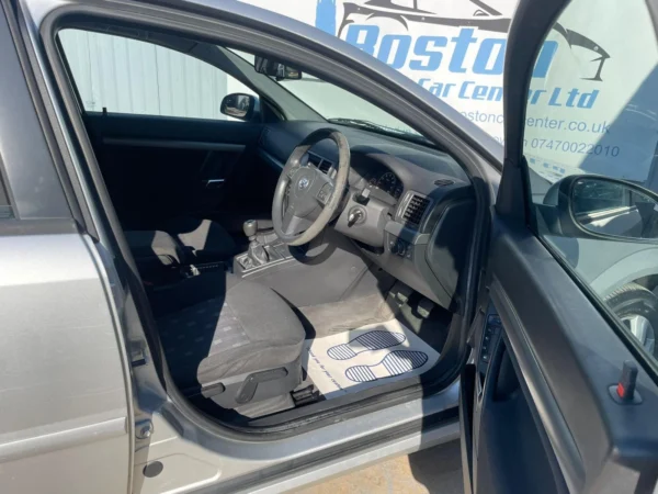 Vauxhall, Vectra 2007 (07) - 1.8i VVT Life 5dr-KK07HYR - Image 16