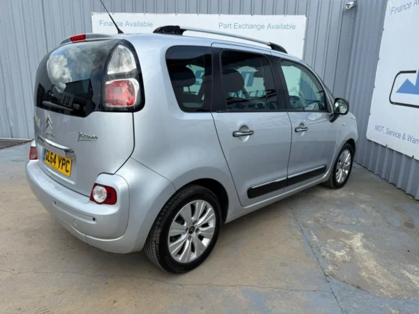 Citroen, C3 Picasso 2015 (64) - 1.6 HDi 8V Exclusive 5dr-GL64YPC - Image 5