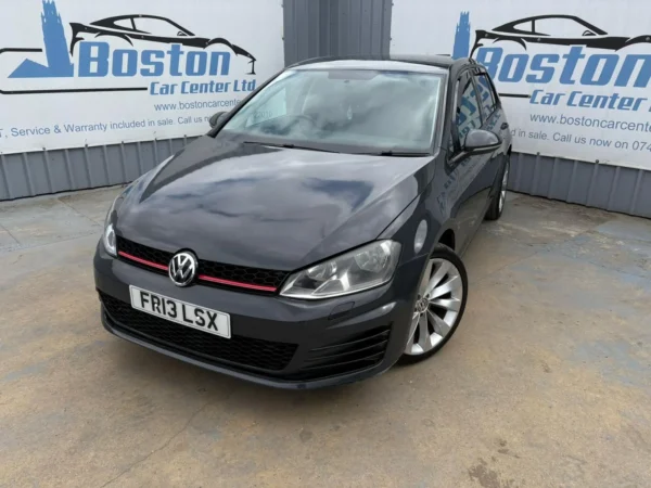 Volkswagen, Golf 2013 (13) - 1.6 TDI 105 S 5dr-FR13LSX - Image 2