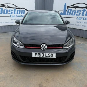 Volkswagen, Golf 2013 (13) - 1.6 TDI 105 S 5dr-FR13LSX