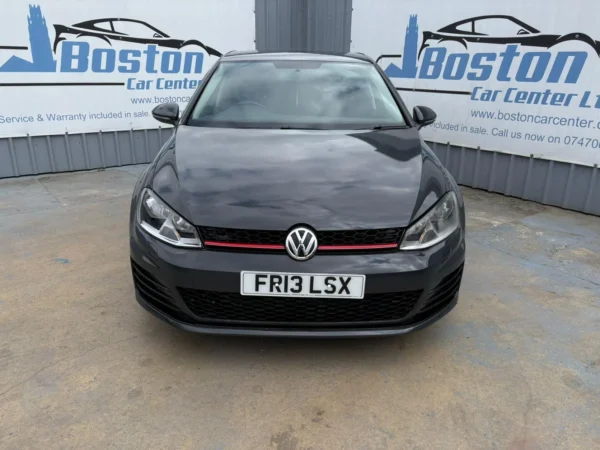 Volkswagen, Golf 2013 (13) - 1.6 TDI 105 S 5dr-FR13LSX