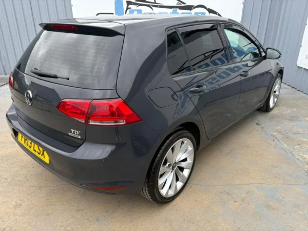 Volkswagen, Golf 2013 (13) - 1.6 TDI 105 S 5dr-FR13LSX - Image 5