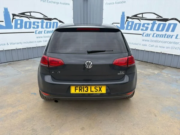 Volkswagen, Golf 2013 (13) - 1.6 TDI 105 S 5dr-FR13LSX - Image 7