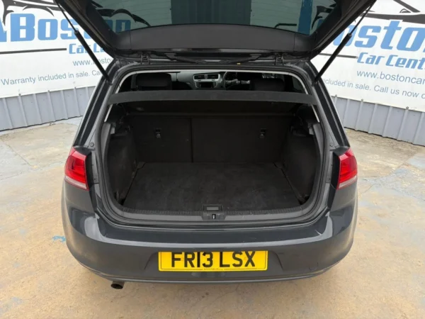 Volkswagen, Golf 2013 (13) - 1.6 TDI 105 S 5dr-FR13LSX - Image 8
