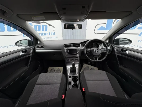 Volkswagen, Golf 2013 (13) - 1.6 TDI 105 S 5dr-FR13LSX - Image 11