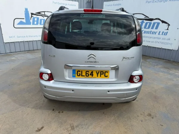 Citroen, C3 Picasso 2015 (64) - 1.6 HDi 8V Exclusive 5dr-GL64YPC - Image 6