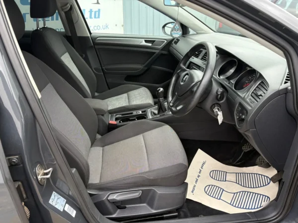 Volkswagen, Golf 2013 (13) - 1.6 TDI 105 S 5dr-FR13LSX - Image 16