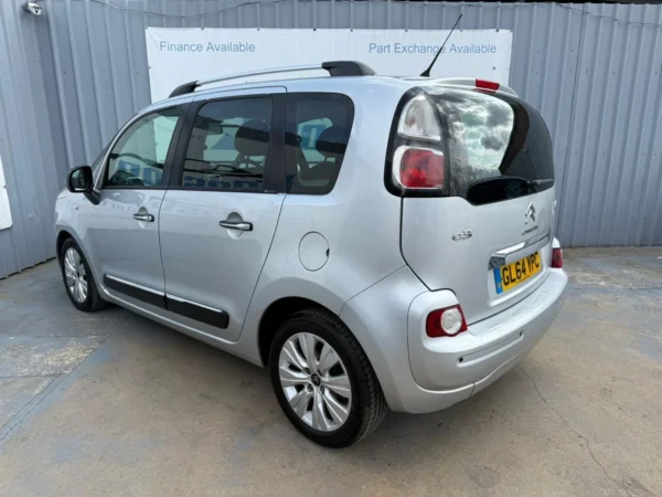 Citroen, C3 Picasso 2015 (64) - 1.6 HDi 8V Exclusive 5dr-GL64YPC - Image 7