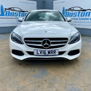 Mercedes-Benz, C-Class 2016 (16) - C200d Sport 4dr Auto-LV16WRR