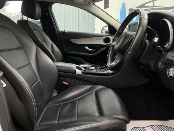 Mercedes-Benz, C-Class 2016 (16) - C200d Sport 4dr Auto-LV16WRR - Image 9