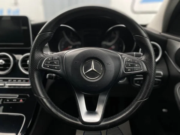 Mercedes-Benz, C-Class 2016 (16) - C200d Sport 4dr Auto-LV16WRR - Image 11