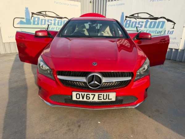 Mercedes-Benz, CLA 2017 (67) - CLA 200d Sport 4dr Tip Auto-OV67EUL - Image 4