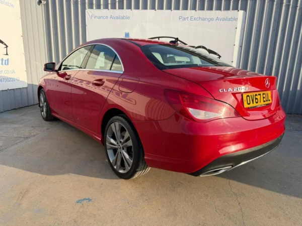 Mercedes-Benz, CLA 2017 (67) - CLA 200d Sport 4dr Tip Auto-OV67EUL - Image 7