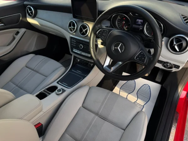 Mercedes-Benz, CLA 2017 (67) - CLA 200d Sport 4dr Tip Auto-OV67EUL - Image 10