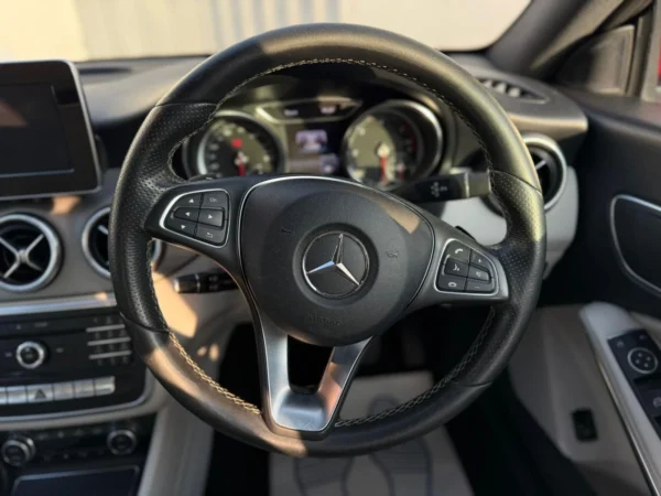 Mercedes-Benz, CLA 2017 (67) - CLA 200d Sport 4dr Tip Auto-OV67EUL - Image 11