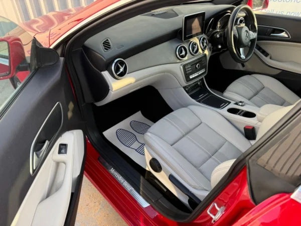 Mercedes-Benz, CLA 2017 (67) - CLA 200d Sport 4dr Tip Auto-OV67EUL - Image 16