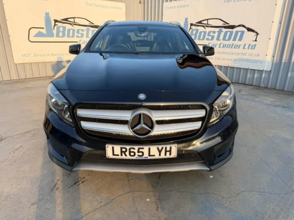 Mercedes-Benz, GLA 2015 (65) - GLA 200d AMG Line 5dr Auto-LR65LYH