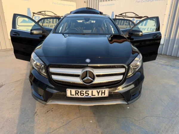 Mercedes-Benz, GLA 2015 (65) - GLA 200d AMG Line 5dr Auto-LR65LYH - Image 4