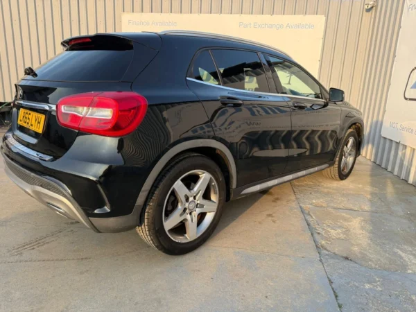 Mercedes-Benz, GLA 2015 (65) - GLA 200d AMG Line 5dr Auto-LR65LYH - Image 5