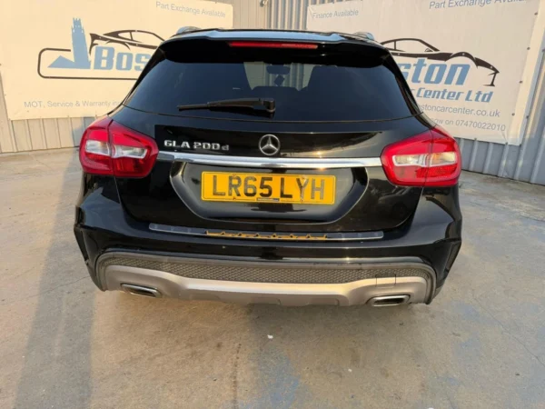 Mercedes-Benz, GLA 2015 (65) - GLA 200d AMG Line 5dr Auto-LR65LYH - Image 6