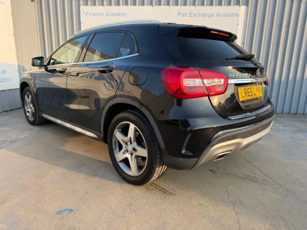 Mercedes-Benz, GLA 2015 (65) - GLA 200d AMG Line 5dr Auto-LR65LYH - Image 7